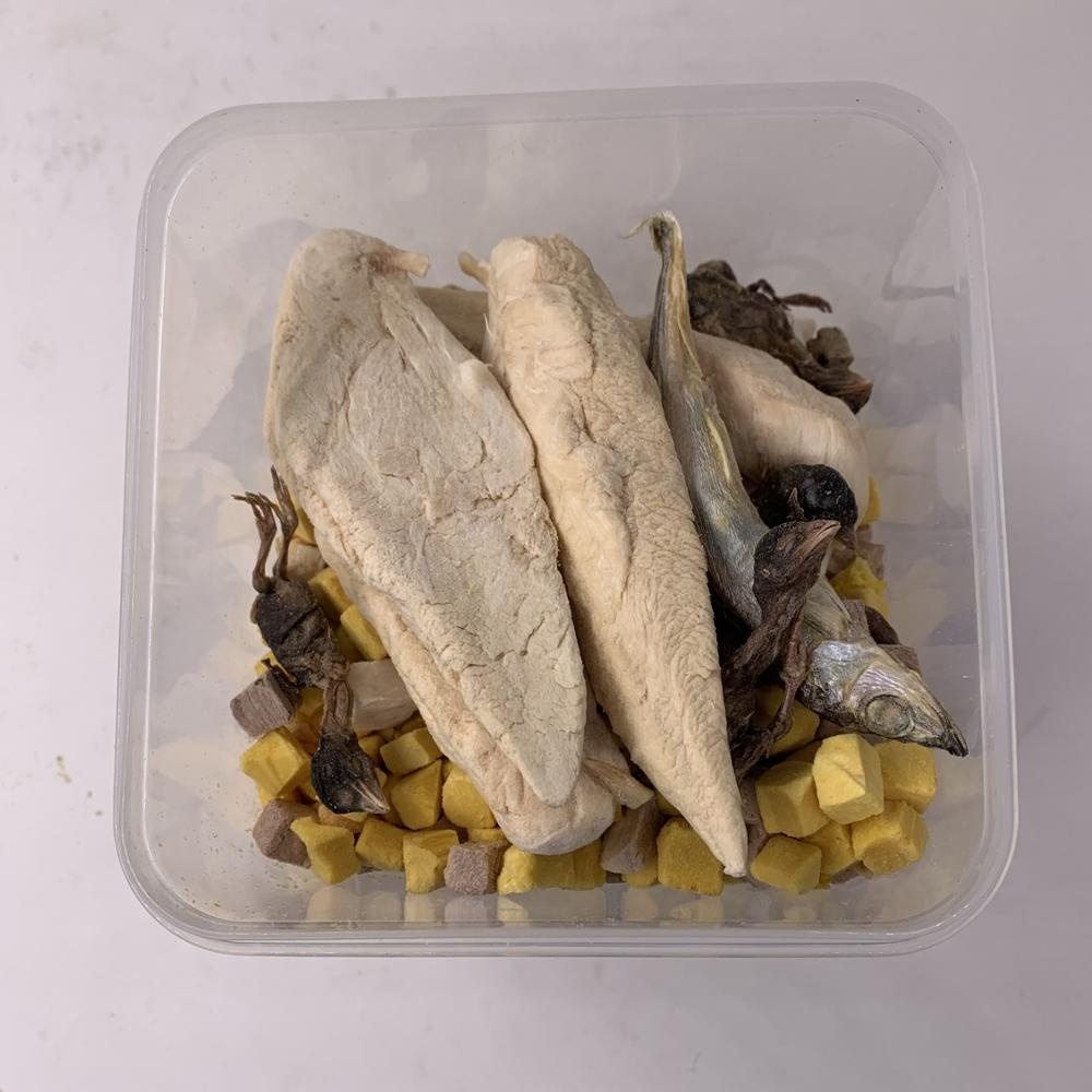 factory supplies best selling freeze dry Mixed Food for Dogs&Cats