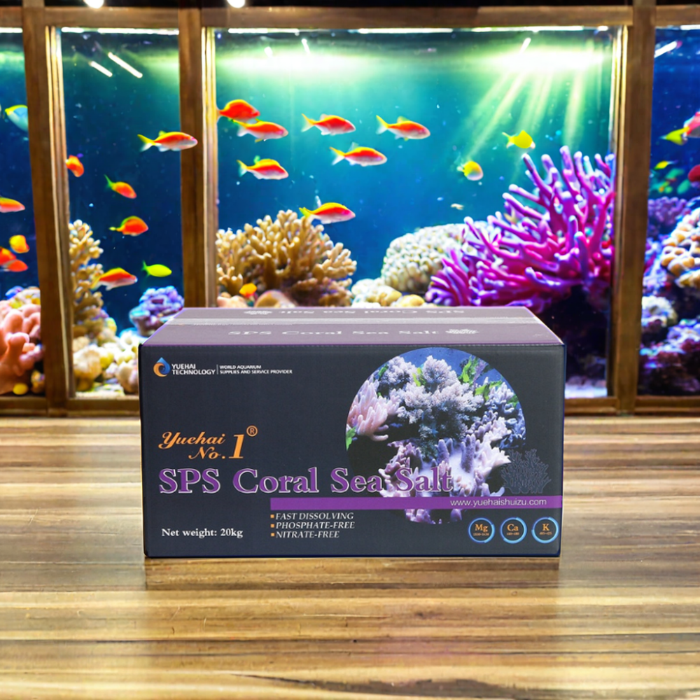 Marine Saltwater aquarium Sps Coral Reef sea salt 20KG Suppliers