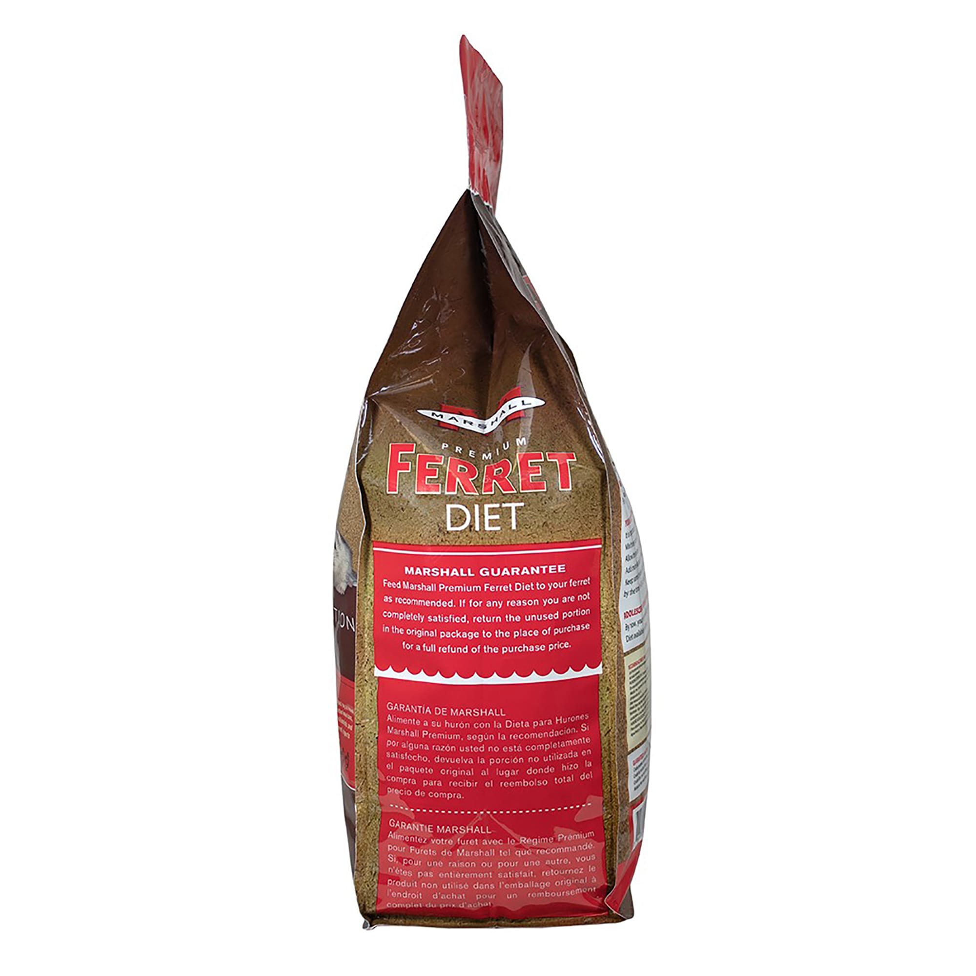 Marshall Pet Products Premium Ferret Diet Food, 6 lbs.