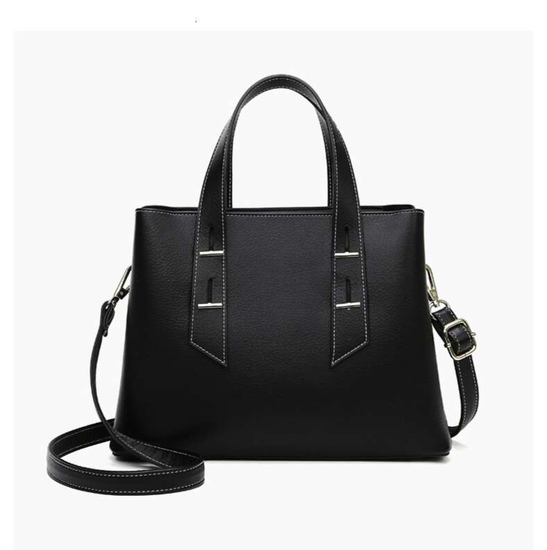 LEMON KOKO Summer New Large Capacity Handbag Orange Texture Women's Handbag Large Capacity Shoulder Bag