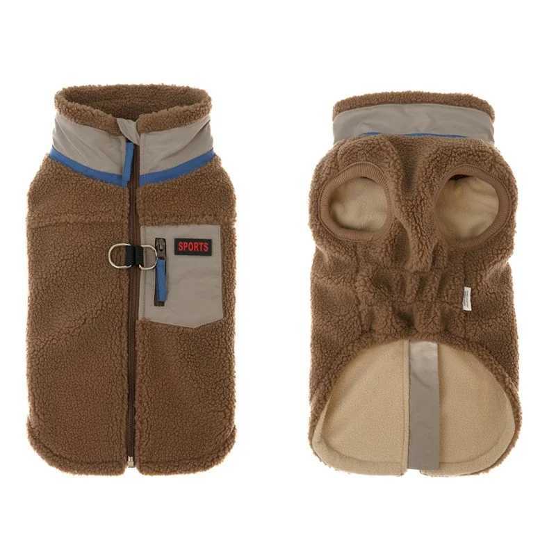 Warm Dog Clothes For Small Dogs Windproof Winter Pet Dog Coat Jacket Puppy Dog Clothing Yorkie Pet Coat Chihuahua OutfitsXJ241125