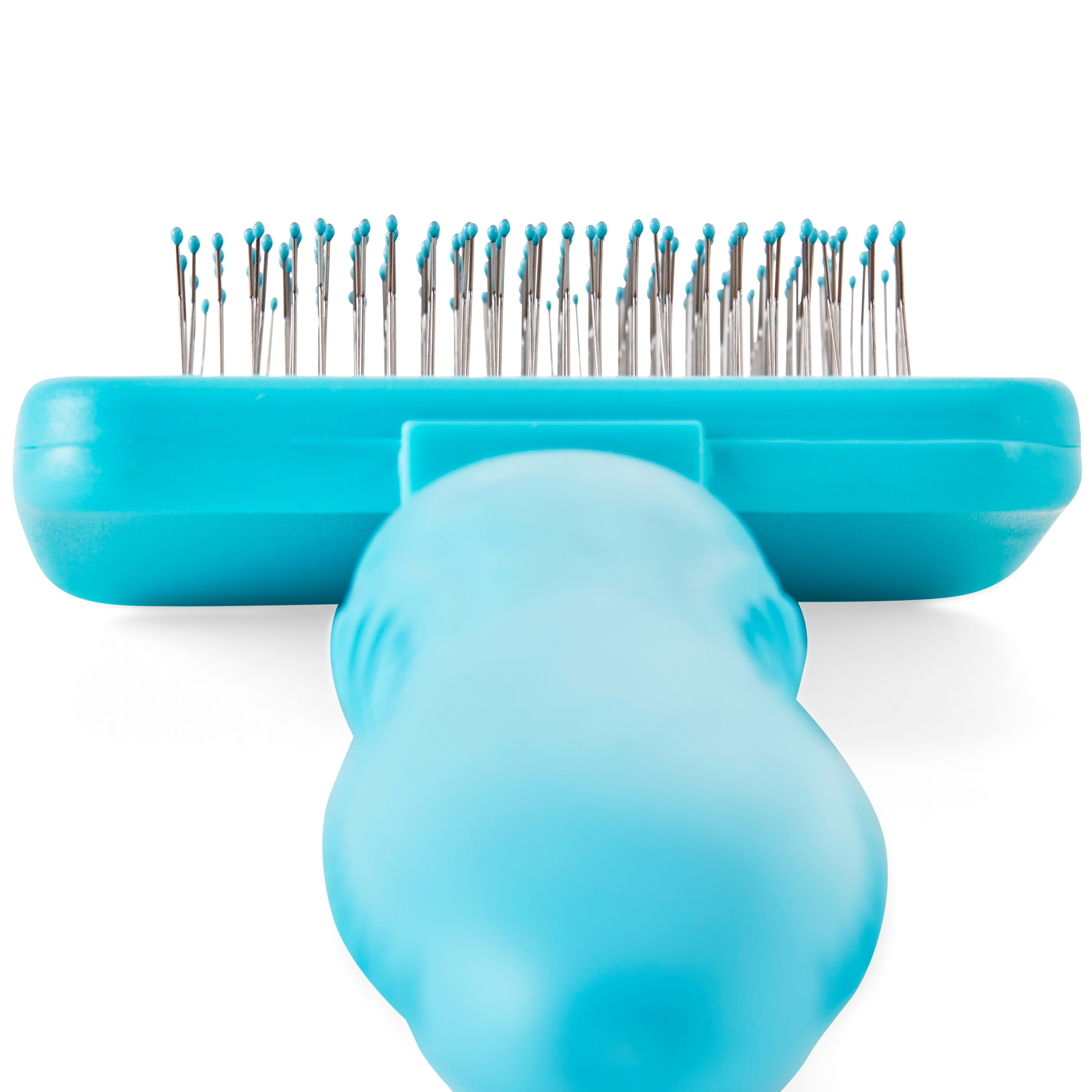 EveryYay Lookin' Spiffy Small Animal Slicker Brush, Small