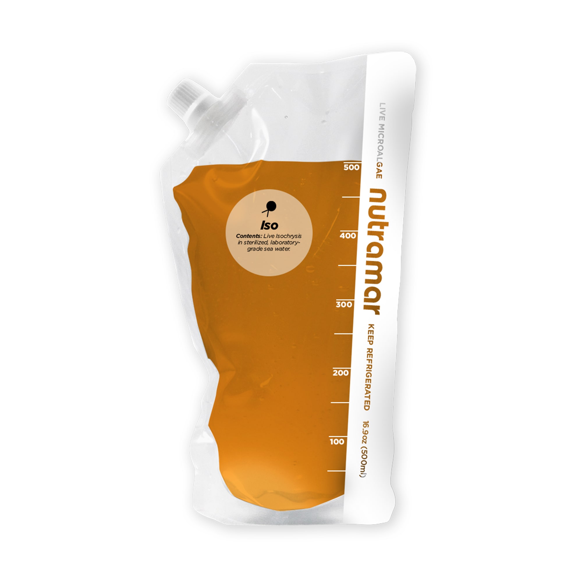 Nutramar Live Phyto Iso Pouch, 16.9 oz.