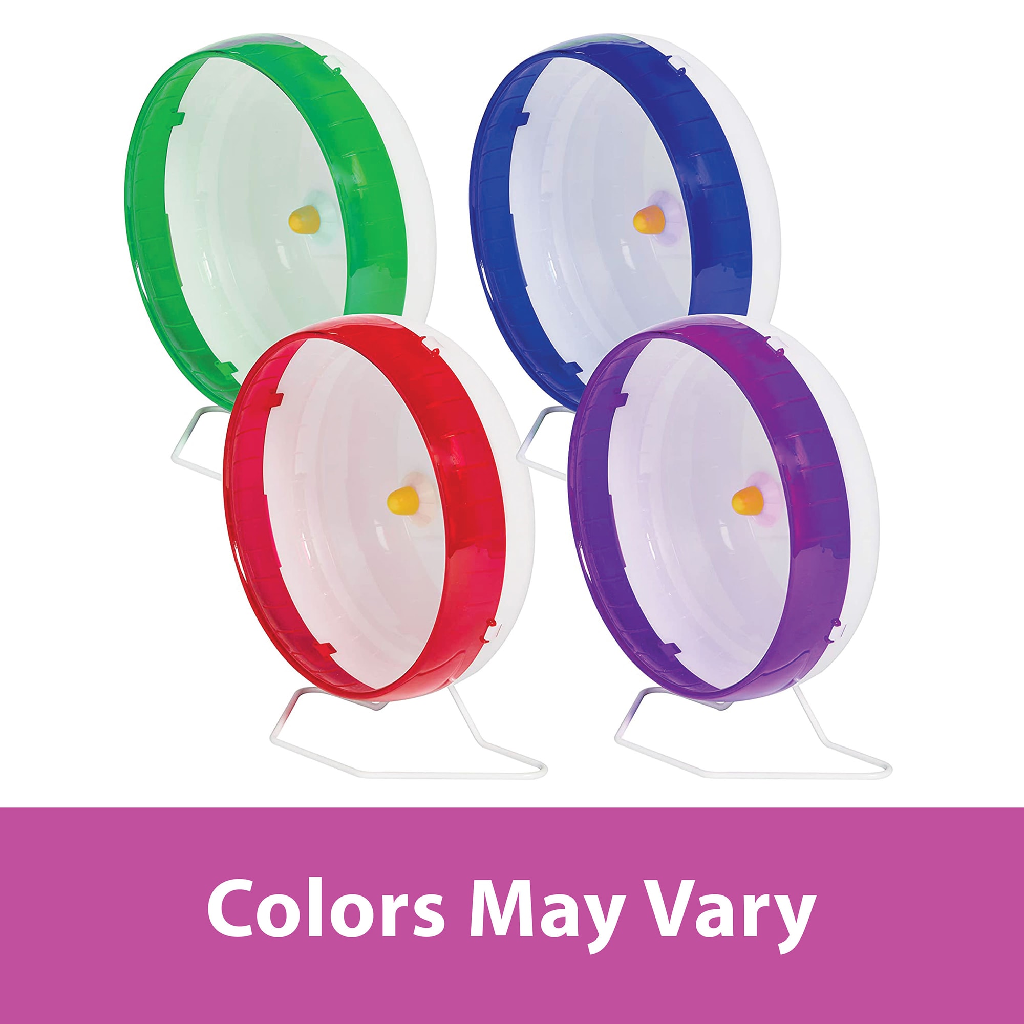 Kaytee Silent Spinner Exercise Wheel, Mini