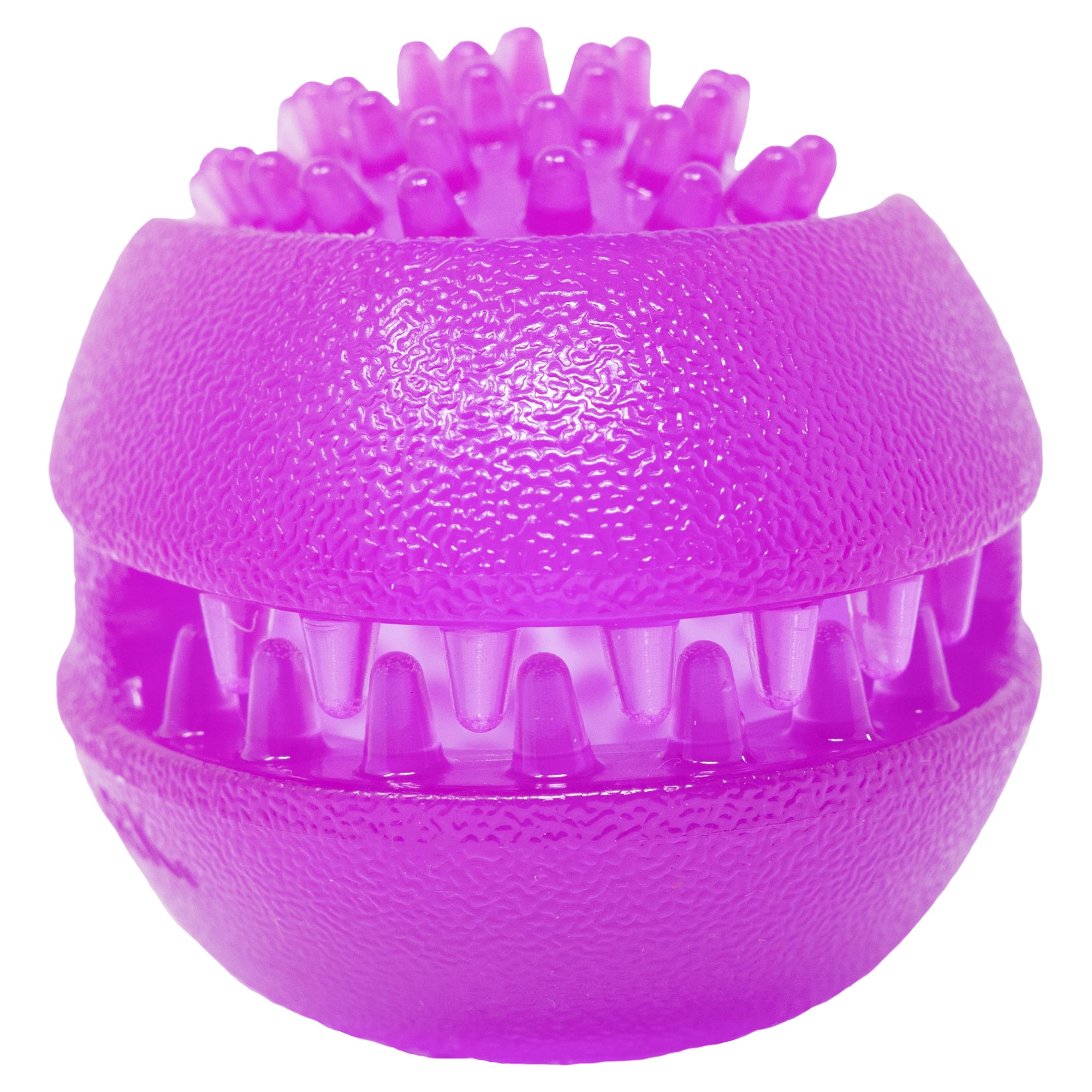Starmark Snapper Trapper Venus Dog Toy, Medium