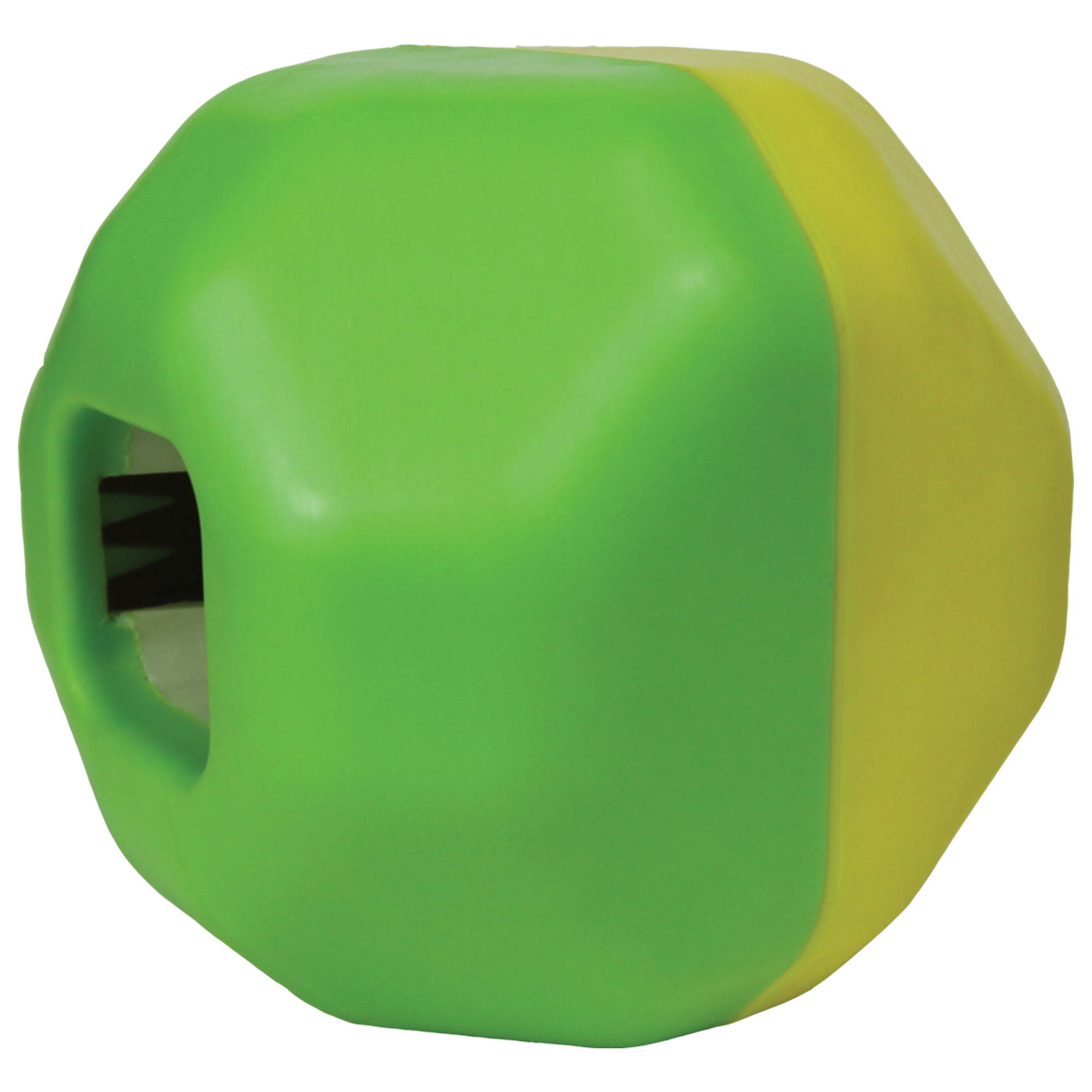 Starmark Treat Dispensing Puzzle Ball Dog Toy