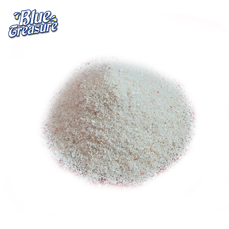 Direct factory price aquarium filter supplies artificial coral sand for fish tanks