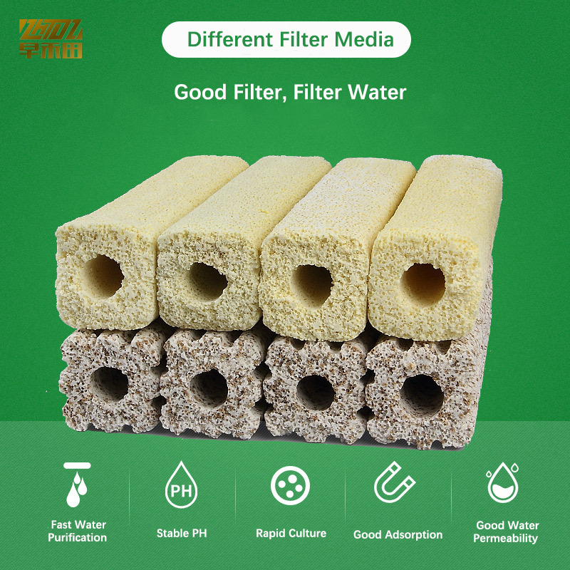 Zaohetian Aquarium filtration bacteria house nitrifying bacteria culture house water quality filter