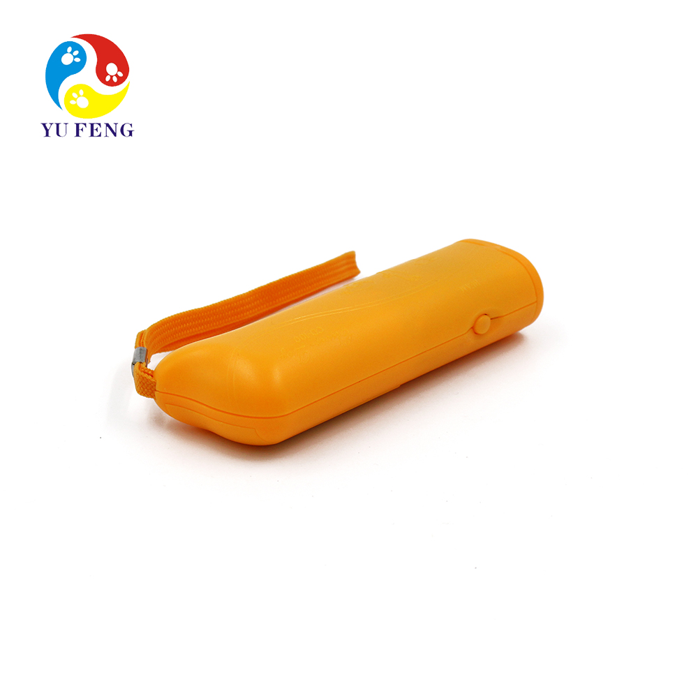 3in1 Dog Barking Control Devices Pet Ultrasonic Anti Dog Bark Controller and Repeller for sample order