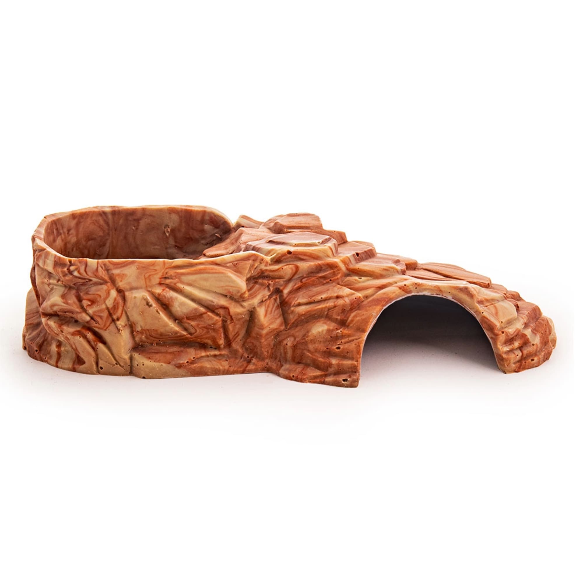 Fluker's Castle Crib Reptile Hideaway, Large