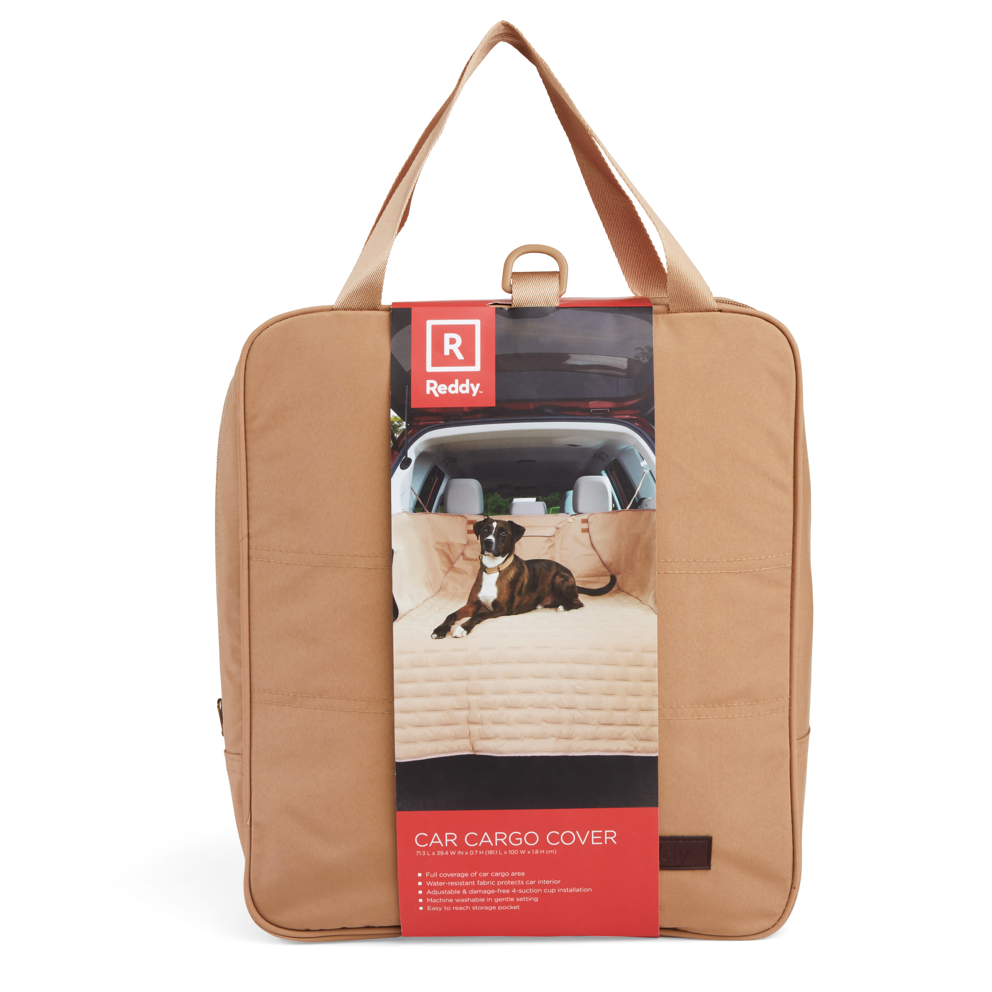 Reddy Tan Cargo Cover, 71.3" L X 39.4" W