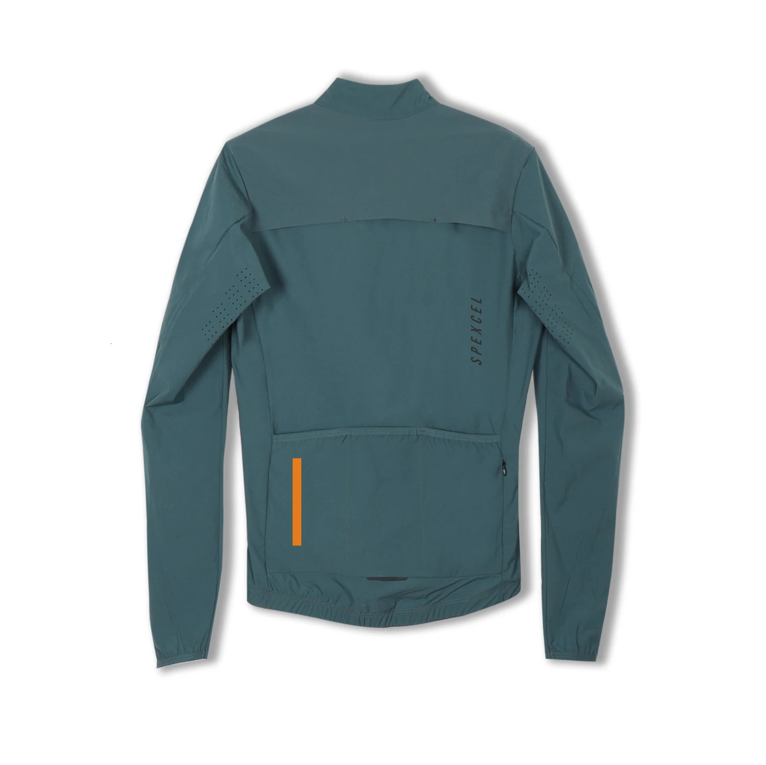 SPEXCEL 3 Season Lightweight Windproof Cycling Jacket bicycle Wind Stretch Fabric With Back pocket 241125