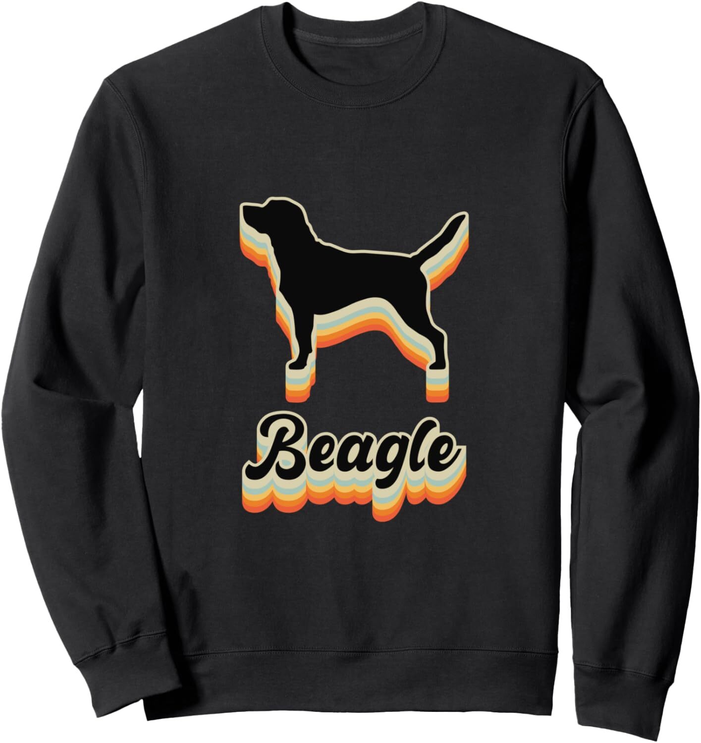 Long Sleeve Shirts for Men sweatshirt My Dog Beagle Funny Dog Meme Lover Tee Sweatshirt T shirt Tee Streetwear Casual tops clothes dachshund