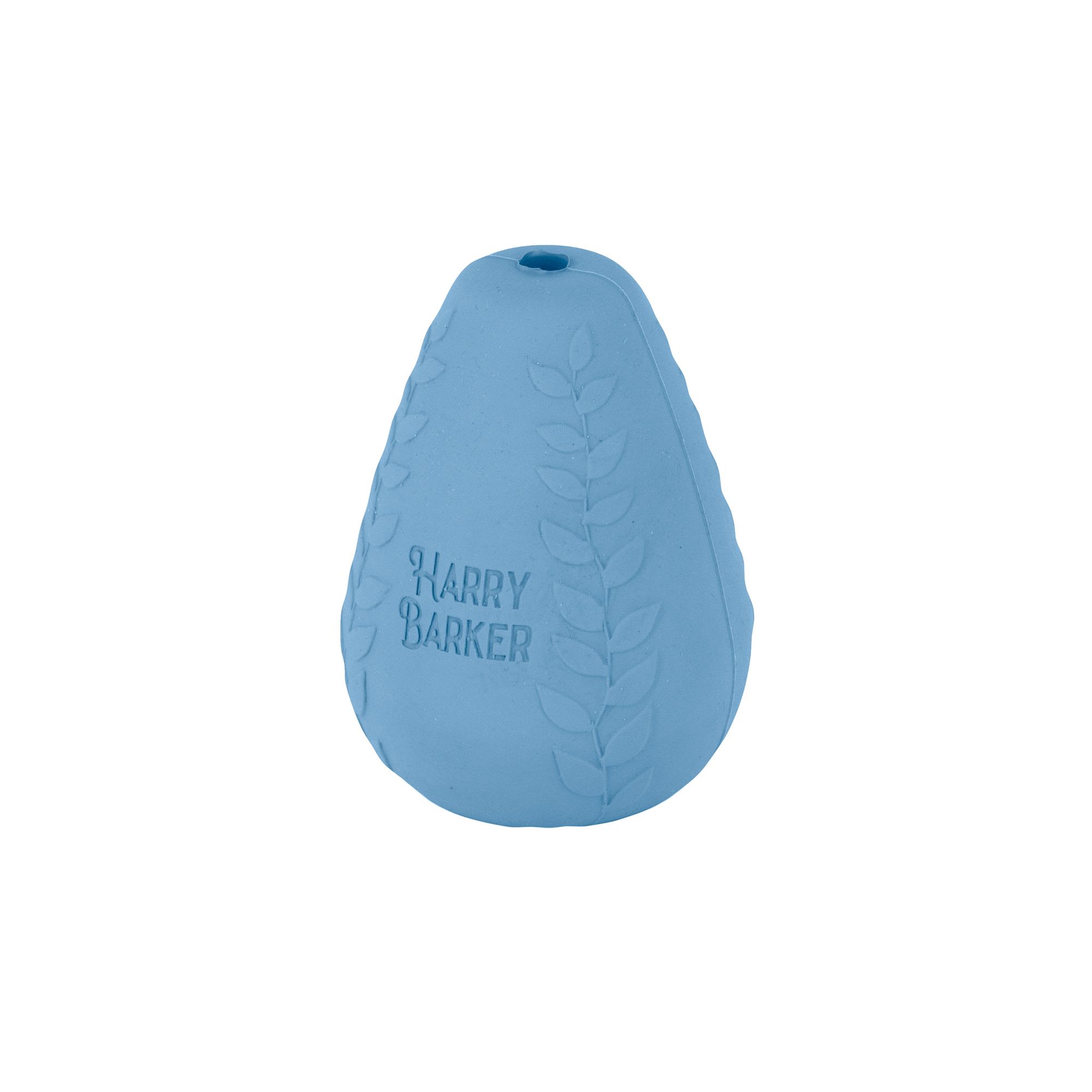 Harry Barker Durable Rubber Treater Dog Toy, X-Small