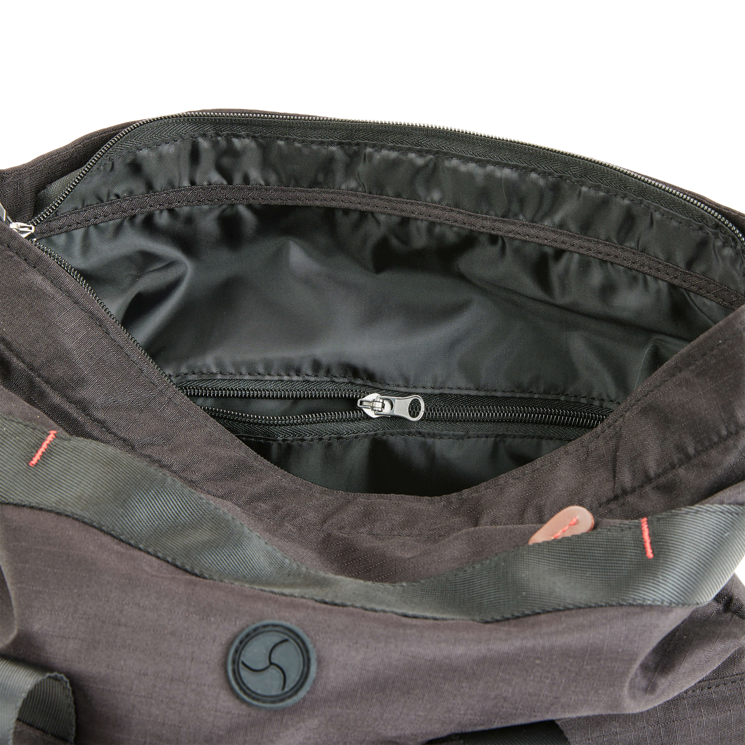 Reddy Weekender Bag for Dogs, 13" L X 6" W X 19" H