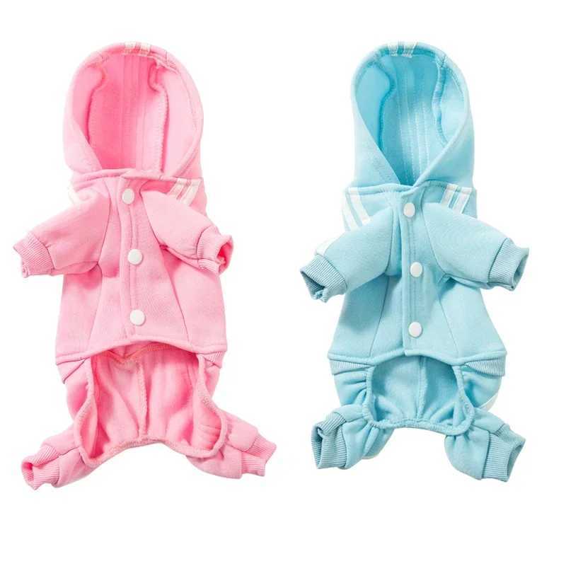 Pet Clothes French Bulldog Puppy Dog Costume Pet Jumpsuit Chihuahua Pug Pets Dogs Clothing for Small Medium Dogs Puppy OutfitXJ241125