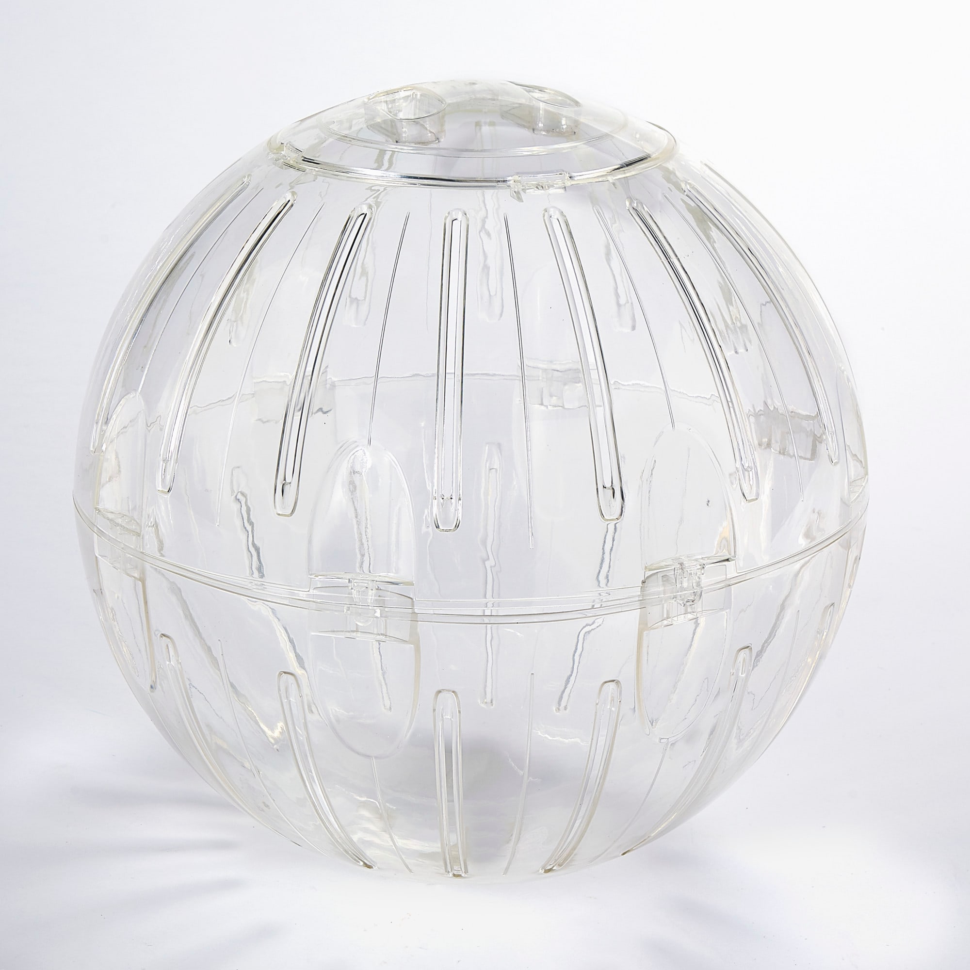 Kaytee Clear Giant Run-About Exercise Ball for Small Animals, 11.5"
