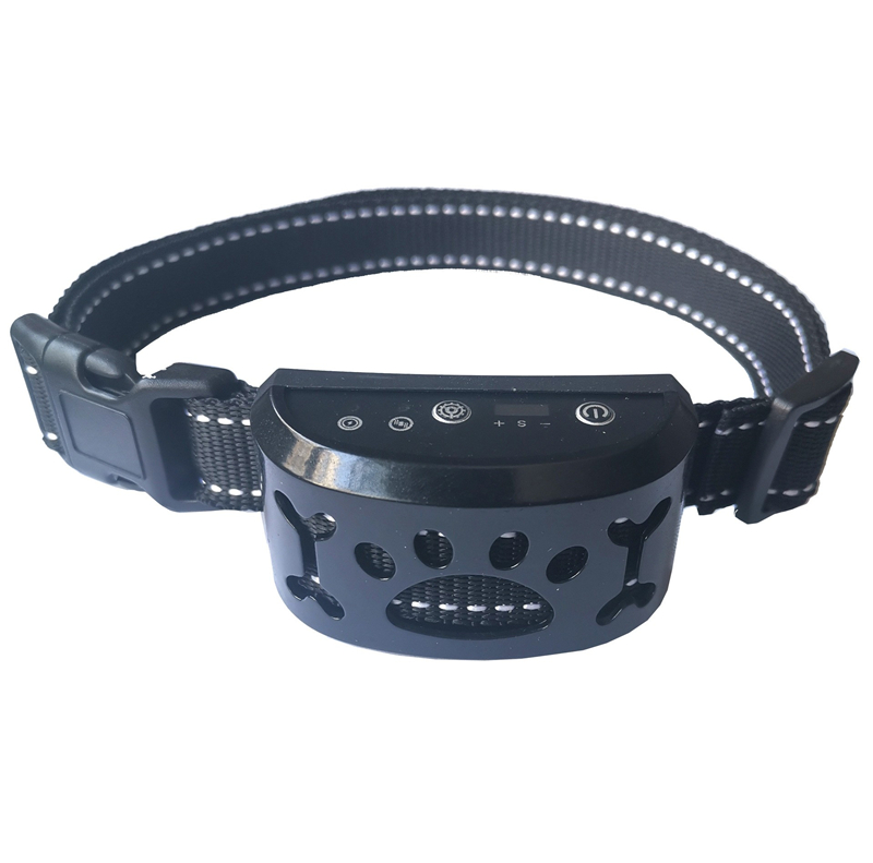 New Safe Auto Anti Bark Collar No Bark Control Collar