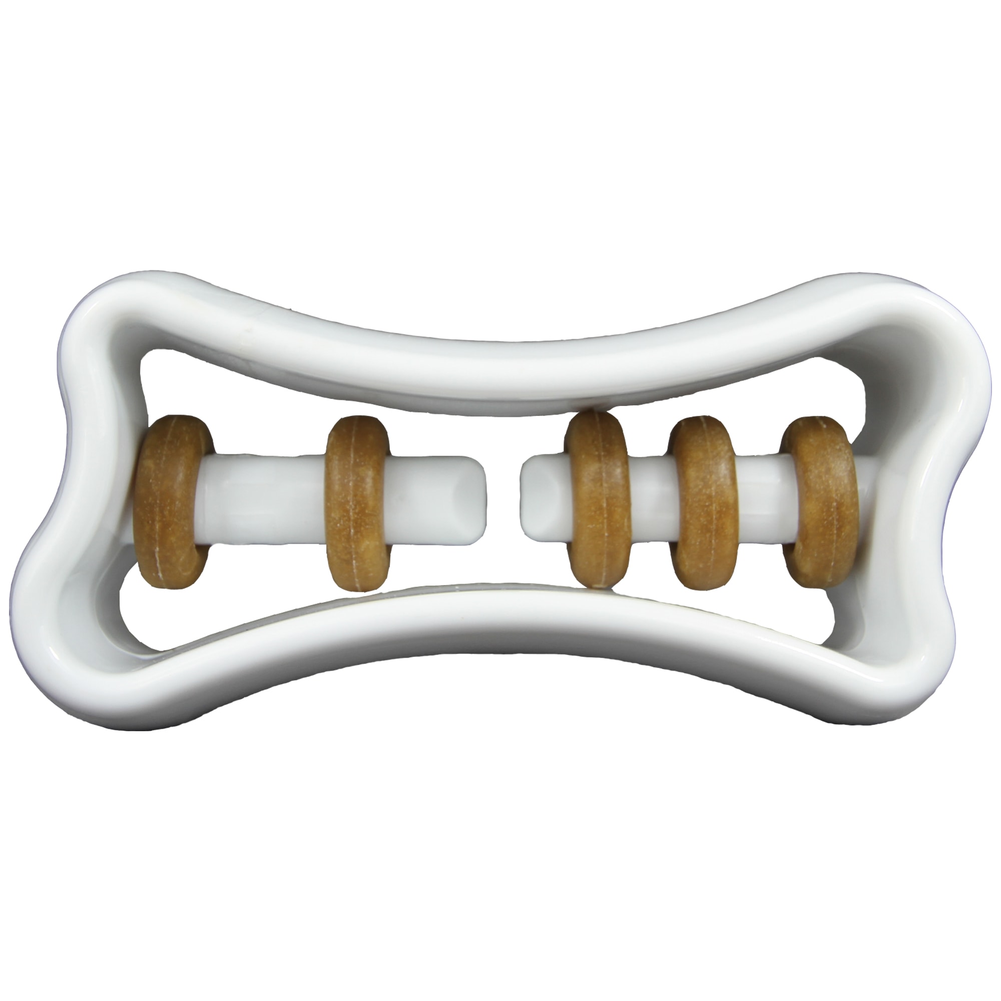 Starmark Treat Ringer Bone