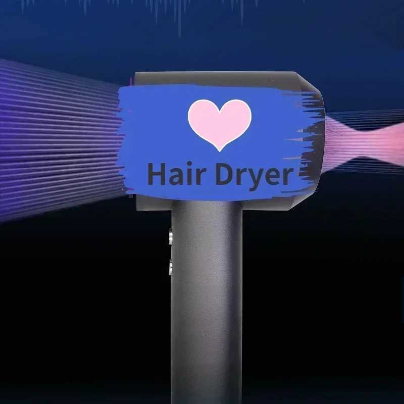 Professional Super 220V Drying Machine Personal Hair Care Cathode Tool Constant Anion Electric Drying Machine Barbecue Kitchen Small Tool W241125