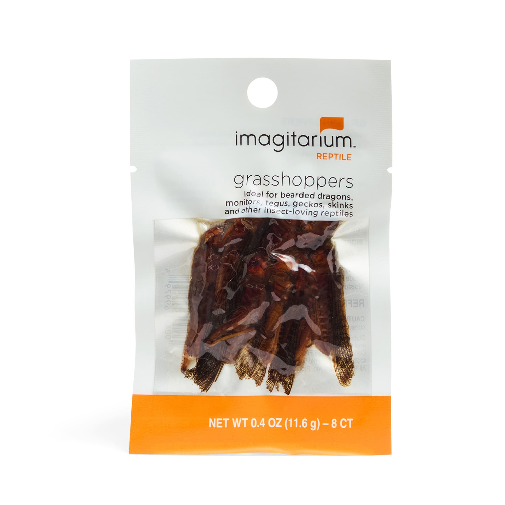Imagitarium Grasshoppers, 0.4 oz., Count of 8
