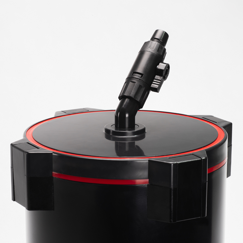 carbon boyu box aquarium filter with positive pressure design