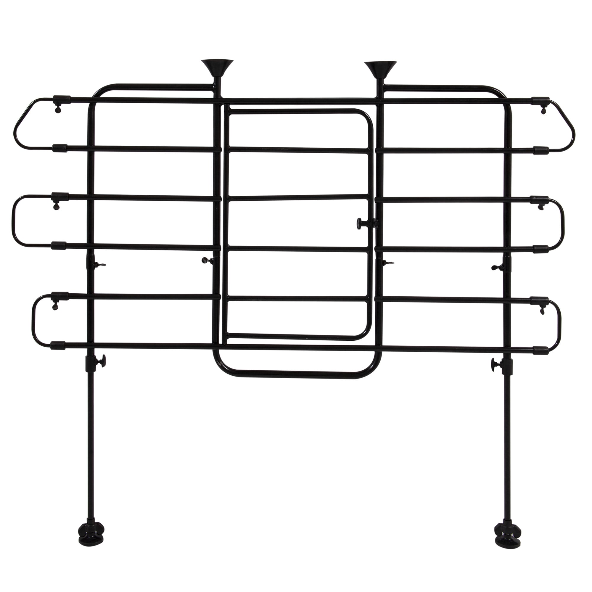 Precision Pet Vehicle Pet Barrier with Door, 69" W X 47" H