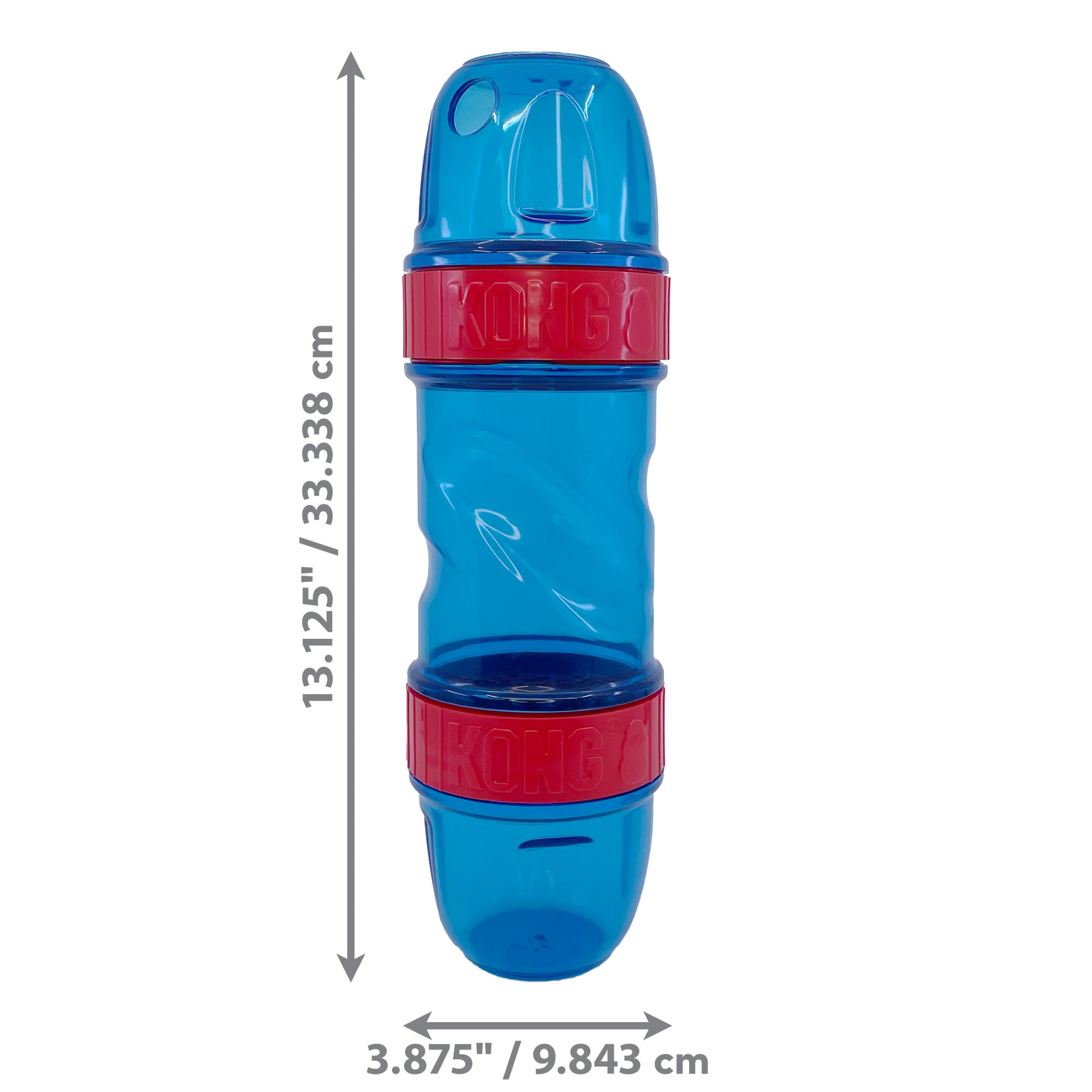 KONG Scuttle Pod Dog Toy, Large