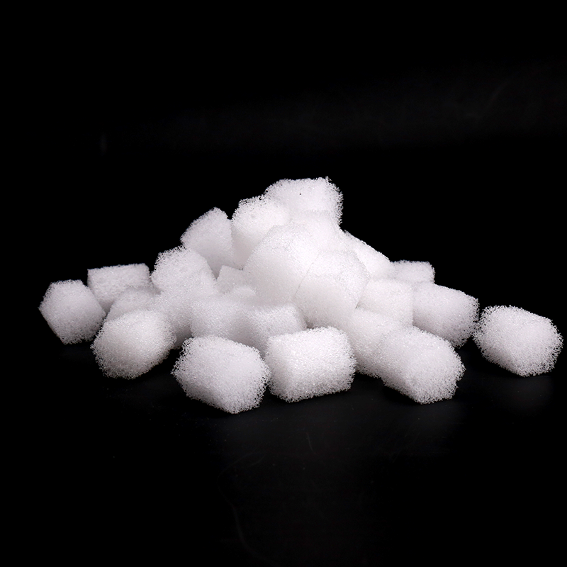 Biogel soft filter media foam sponge filter for aquarium fish bowl freshwater and saltwater