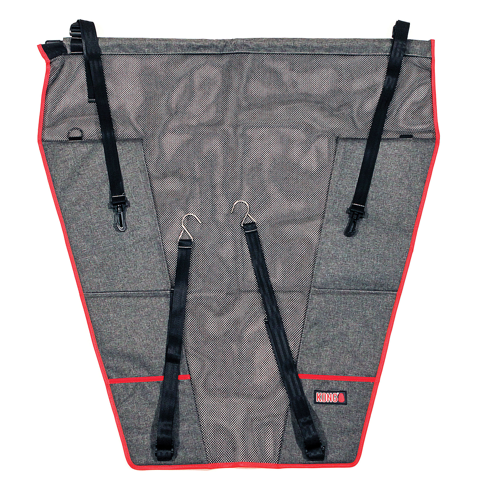 KONG Protective Car Seat Barrier for Dogs
