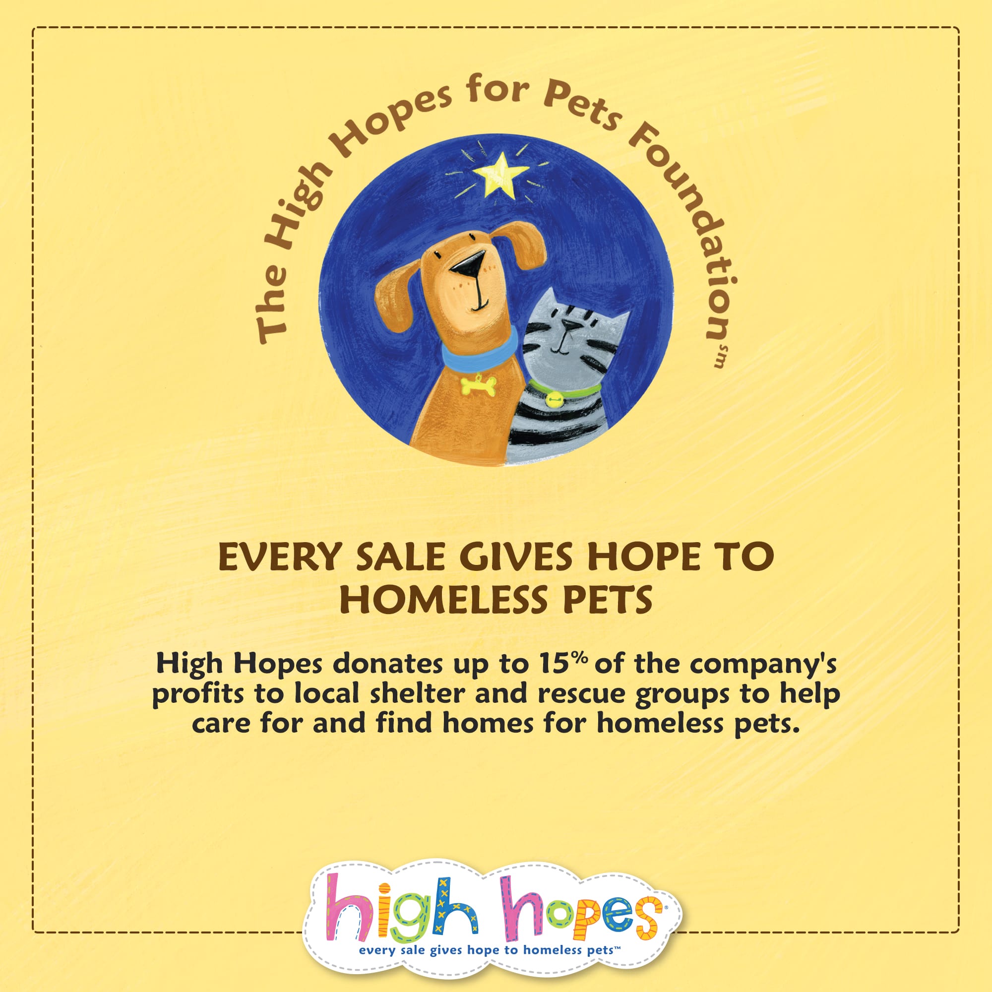 High Hopes Celebration Pack Cupcake Kit for Dogs, 2.5 oz.