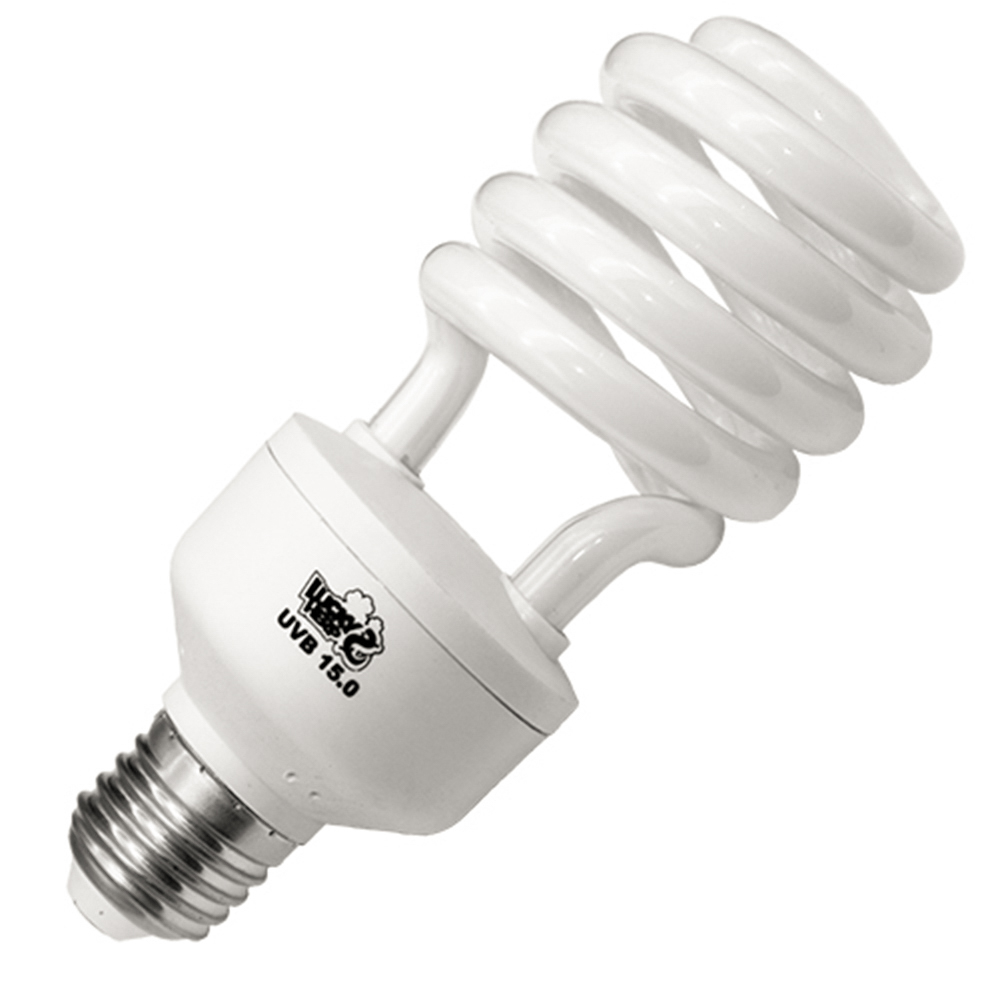 high quality compact fluorescent uvb 15.0 26w 13w light reptile lamp terrarium for lizard