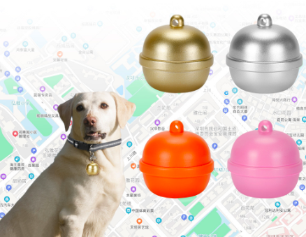 Intelligent Wireless Pet Finder GPS Waterproof Puppy Dog Cat Bell Collar Anti-Lost Security Tracker Locator Bag Car pet tracker