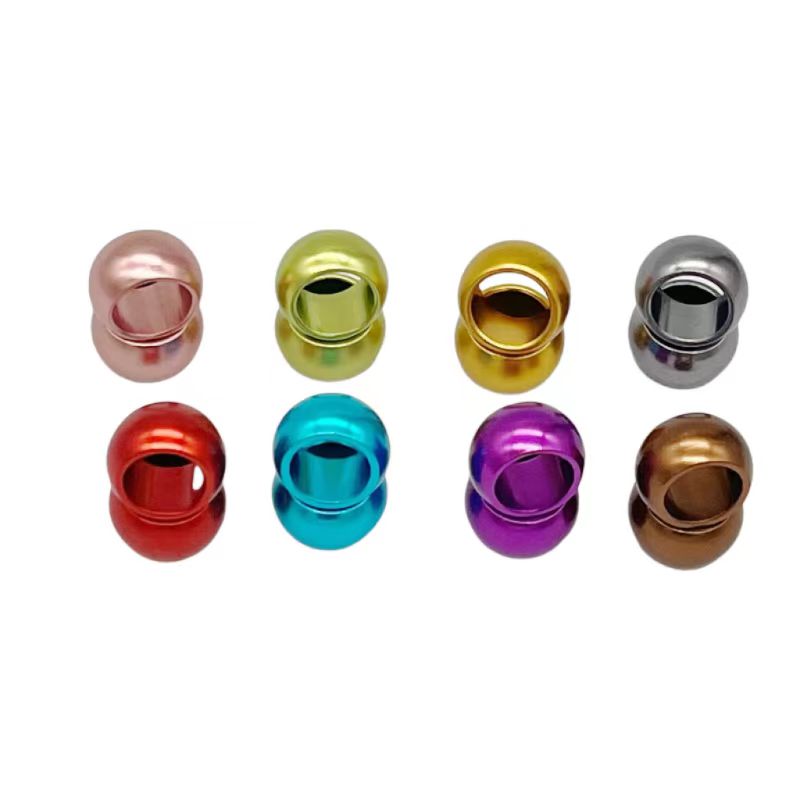 2025 Whosele Parrot Ring Blank Aluminium For All kinds Birds ,Various Color for Choice ,8mm Pigeon Foot Rings for Pet tags