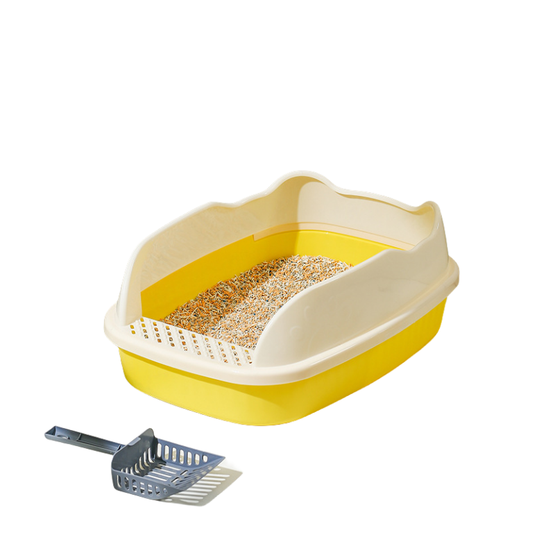 MMG Cleaning Plastic Dog Toilet Potty Training Dogs Pet Litter Box Toilet Large Training Cat Litter Box