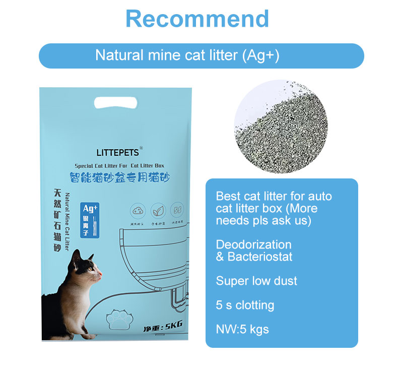 Smart Cat Toilet Litter Box Automatic Self-Cleaning heavy duty cat litter box tray