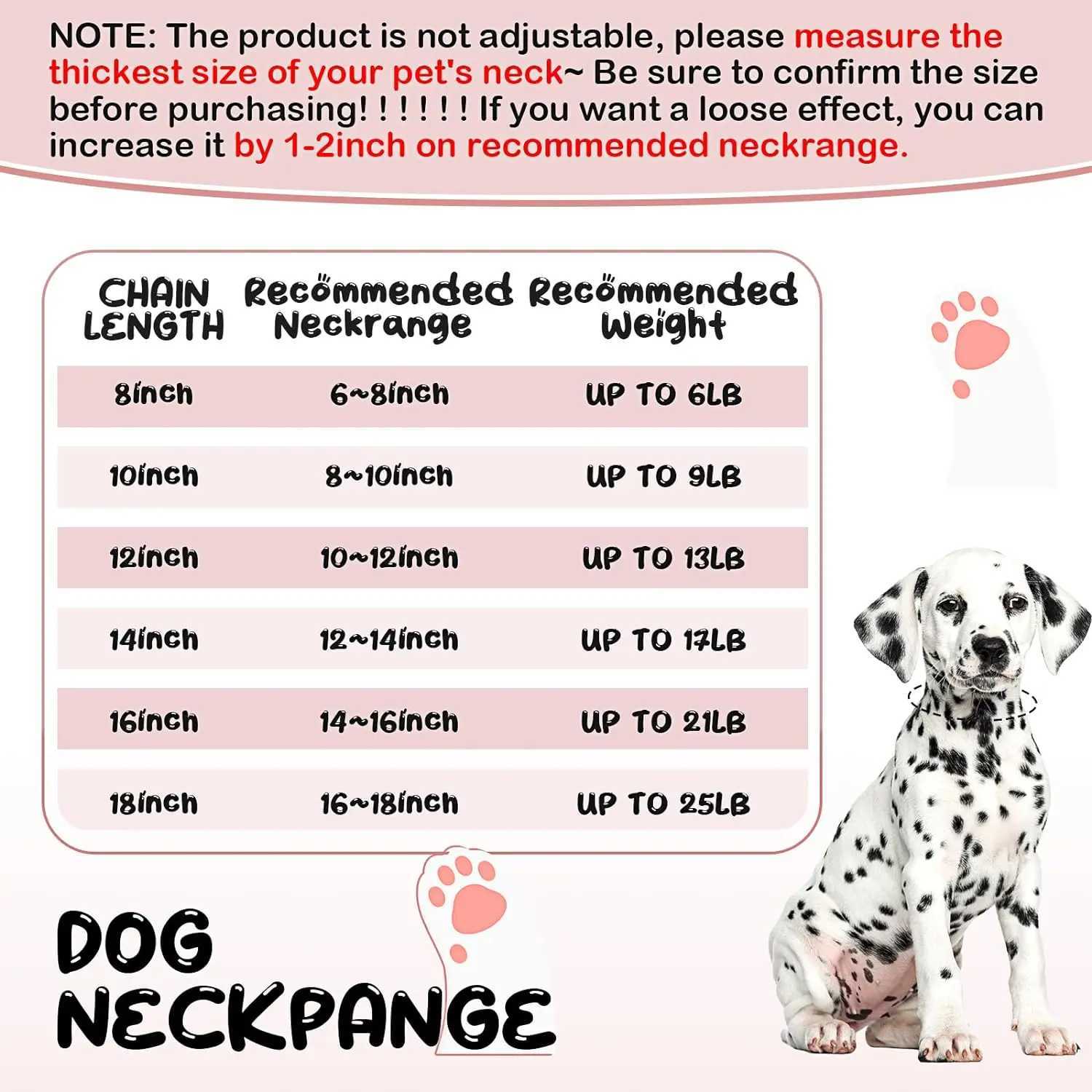 Dog Chain Necklace Diamond Cube Chain Necklace Metal Cat Chain Pet Crystal Necklace Jewelry Accessories X250129