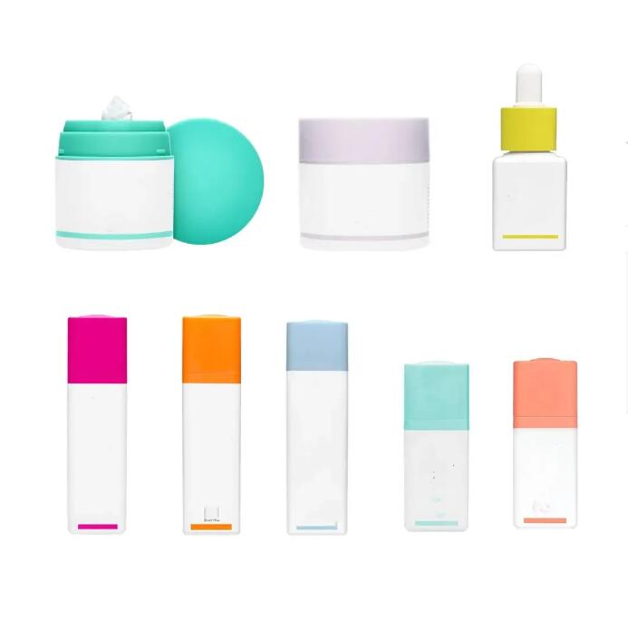 Facial Cream Lotions Elephant Polypeptide Lala Retro Whipped Cream 50ml 1.69oz Shaba complex T.L.C serum Moisturizer Skincare Face Lotion High Version Quality
