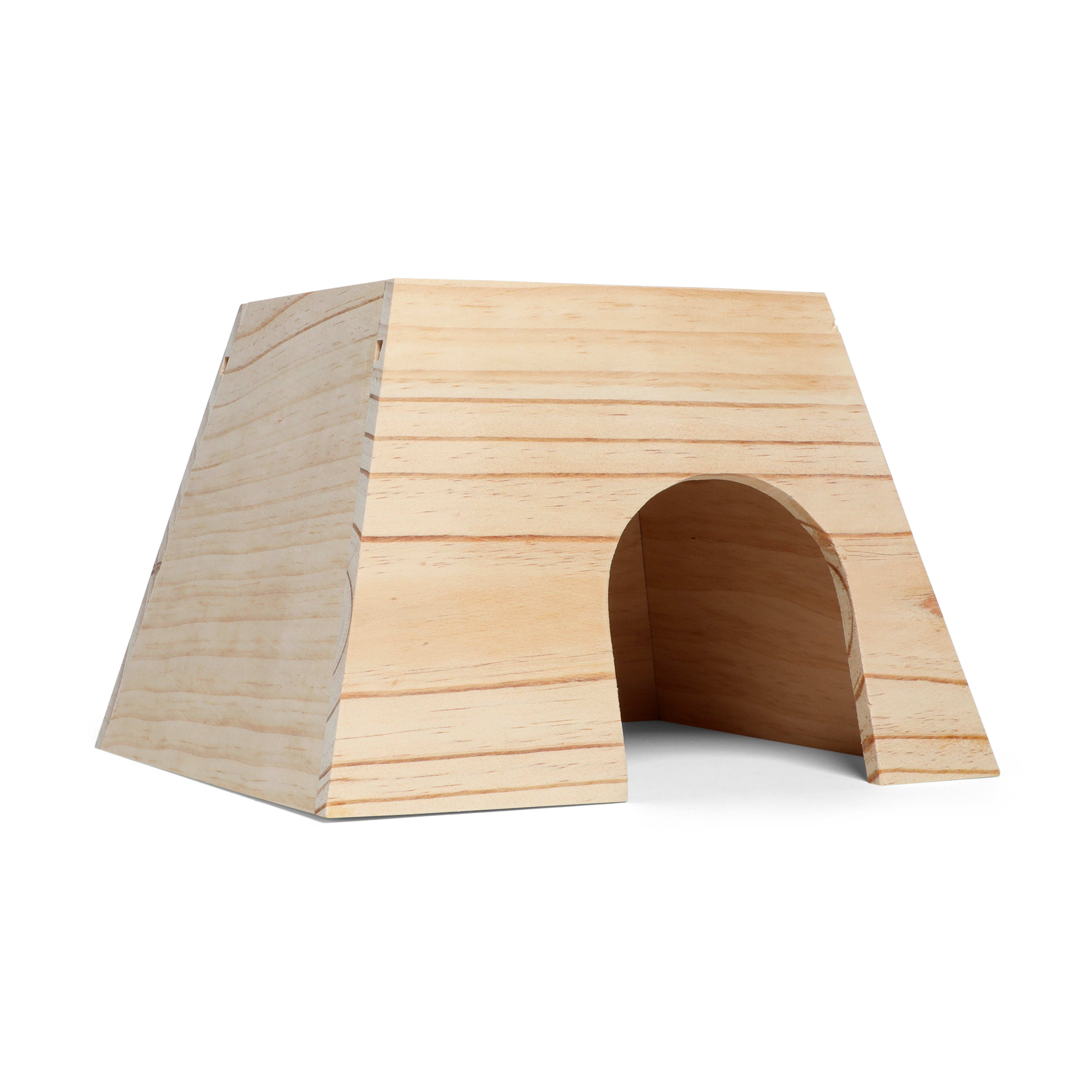 You & Me Small Animal Chewable Woodland Hideaway, Large
