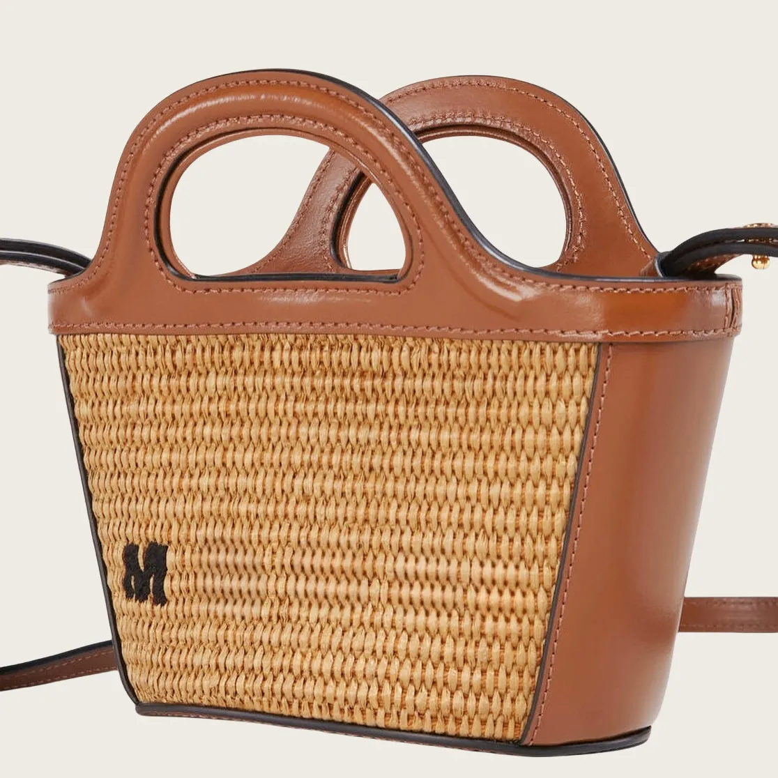 Womens Men tote handbag weave micro Straw bag Designer Beach bag Luxury Raffias Clutch Shoulder bag Fashion summer Rattan purse travel pochette Cross body Basket Bag