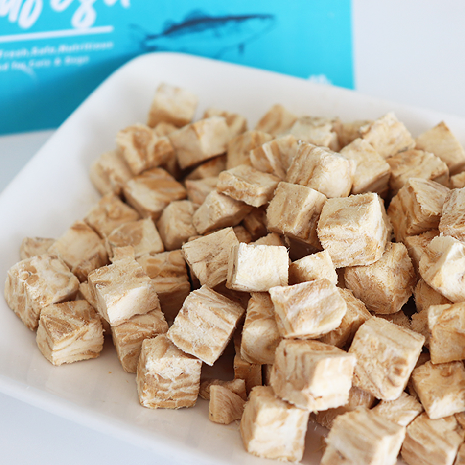 Wholesalers Freeze Dried Cat Food Dry Cat Food Pet Snacks Treats natural fresh meat frozen dry food