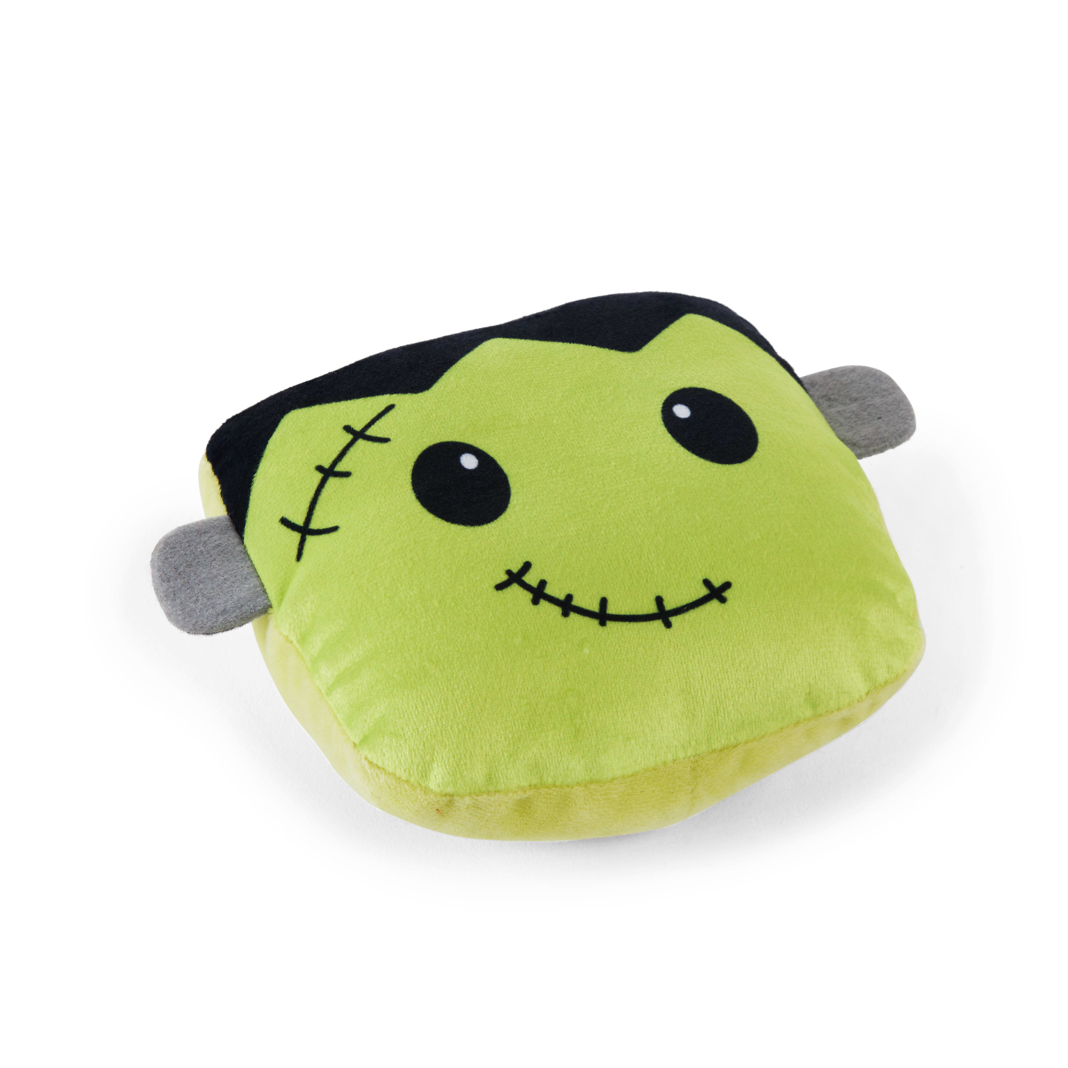 Bootique Frankenstein Plush Dog Toy, Small