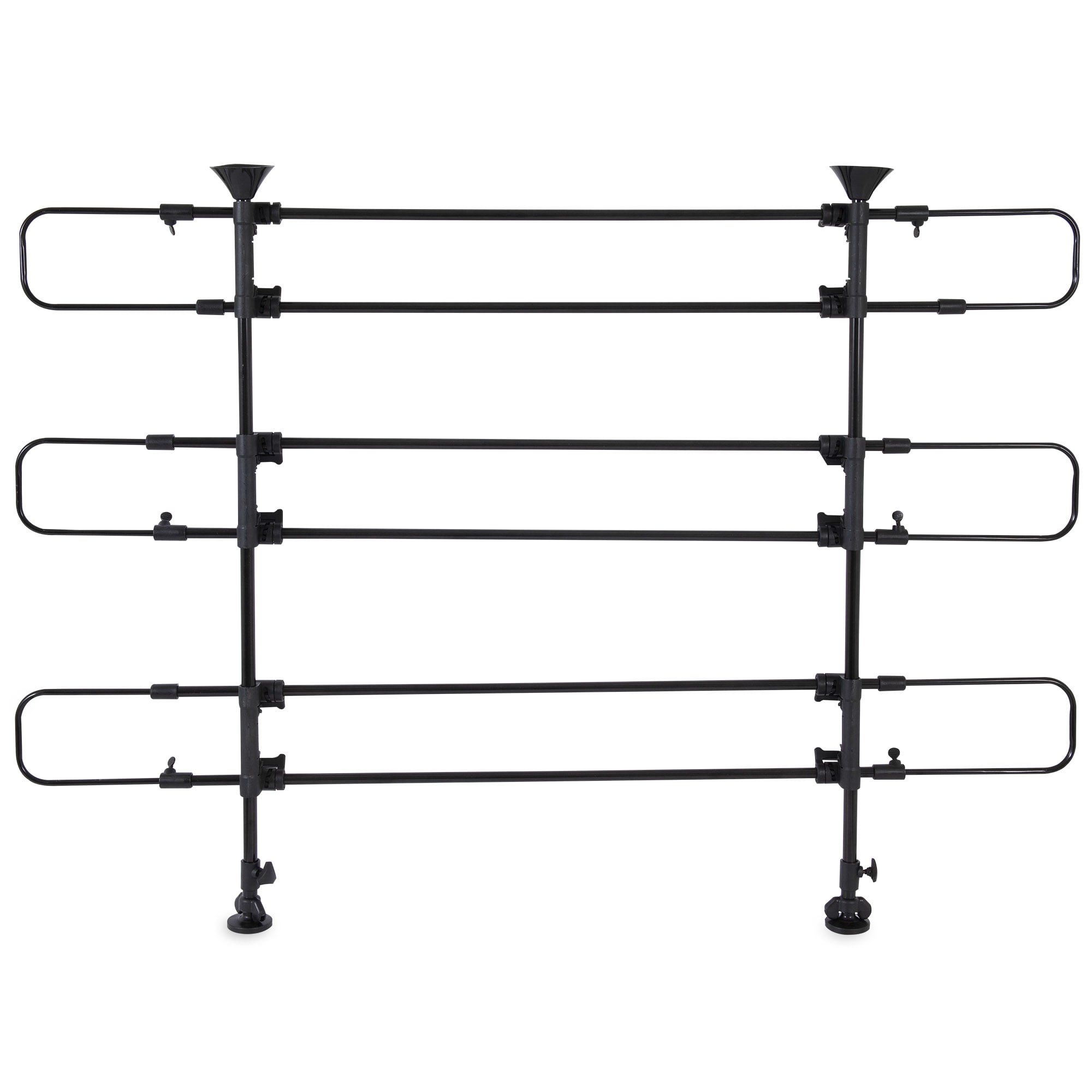 Precision Pet Universal Vehicle Pet Barrier, 38"-65" W X 32"-57" H