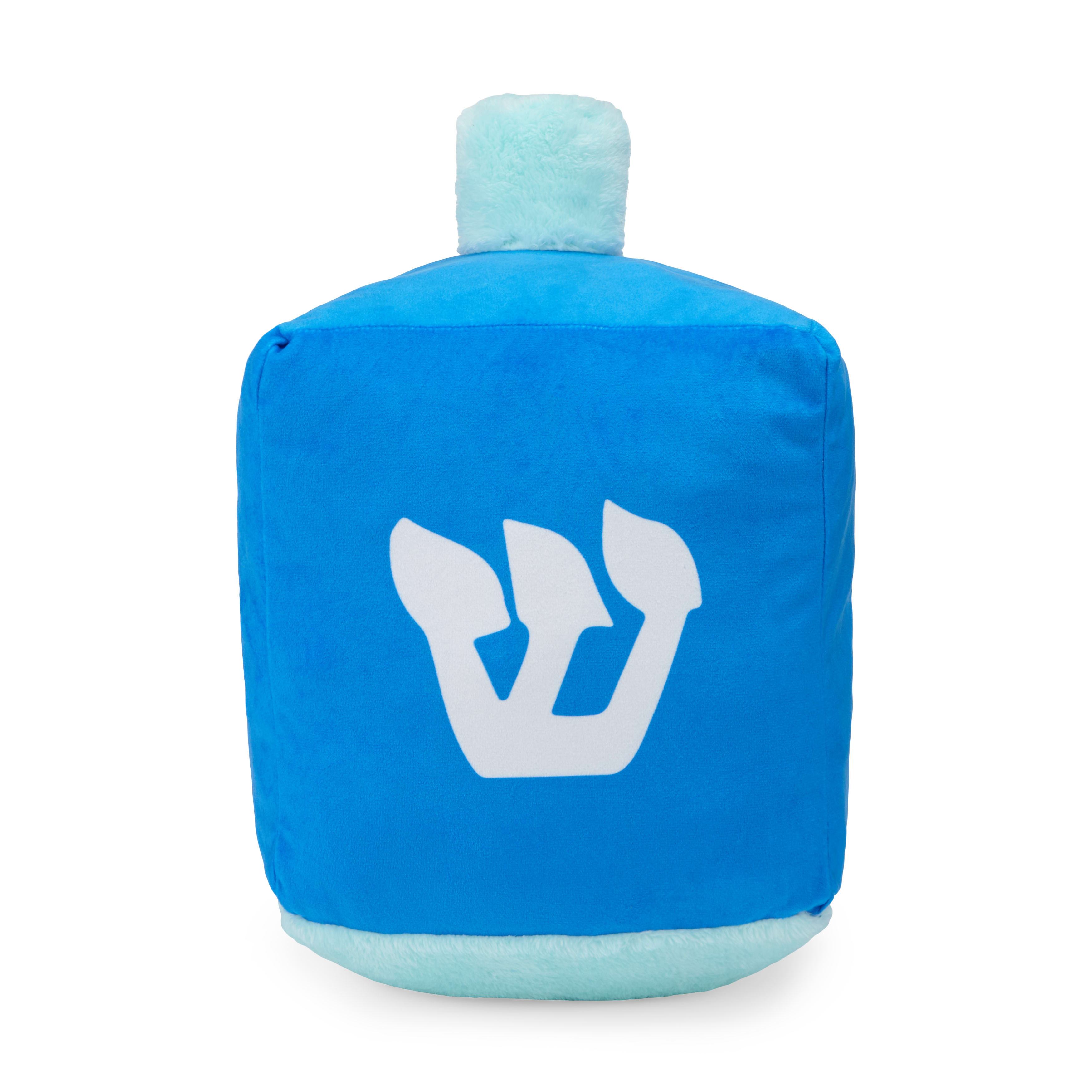 Merry Makings Hanukkah Plush Dreidel Dog Toy, X-Large