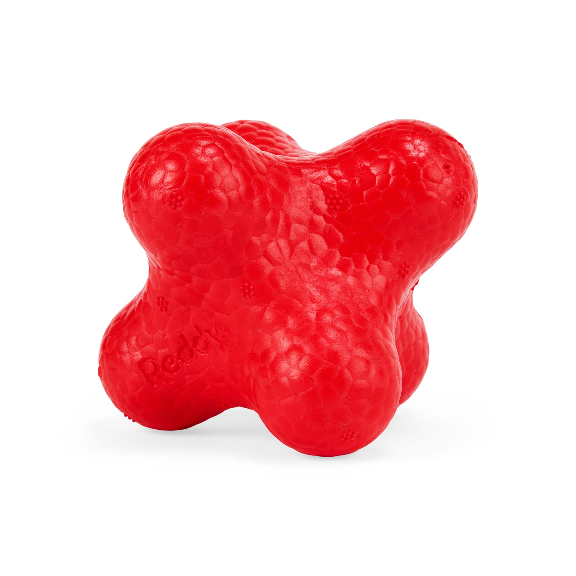 Reddy Erratic Ball Dog Toy, X-Small