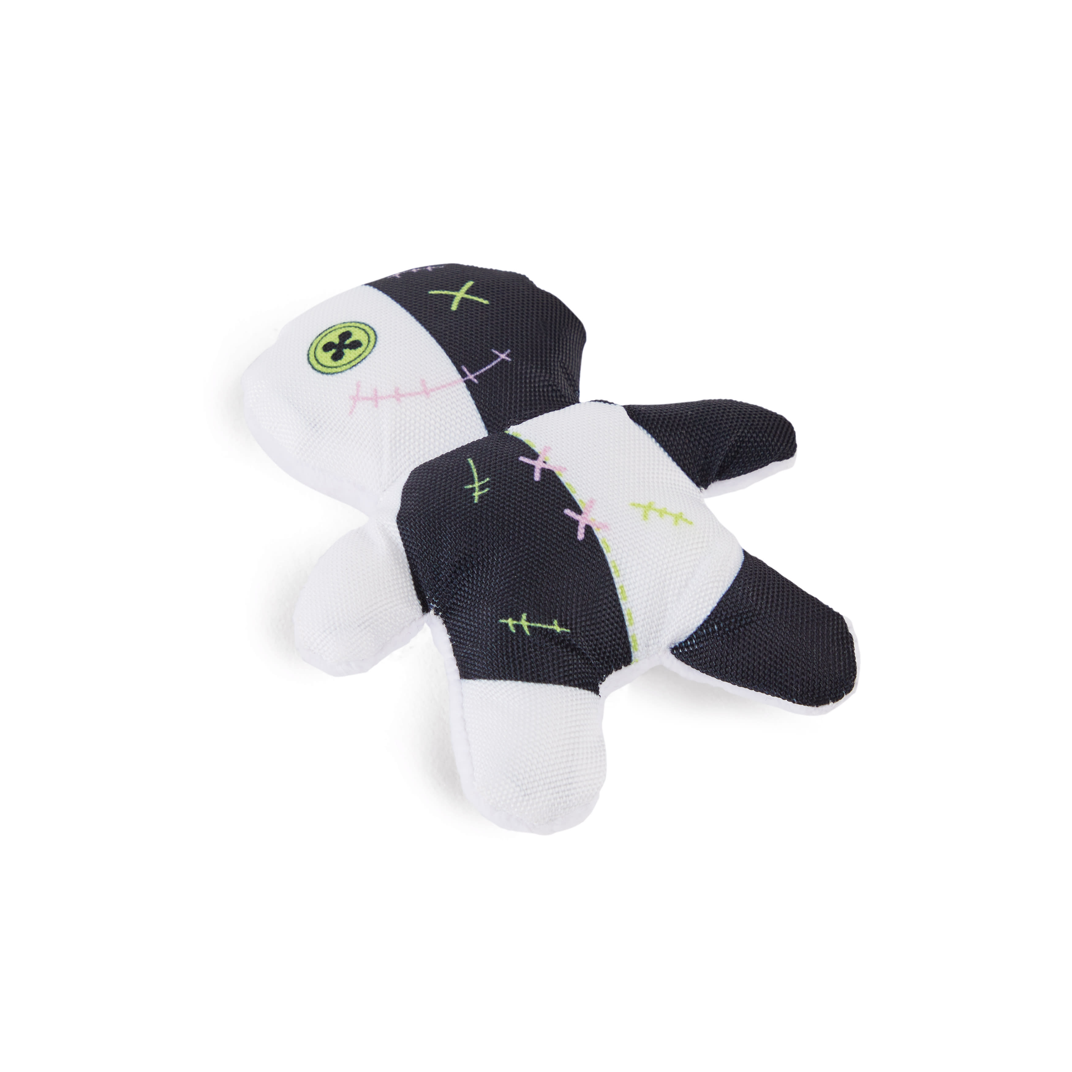 Bootique Voodoo Plush Dog Toy, X-Small