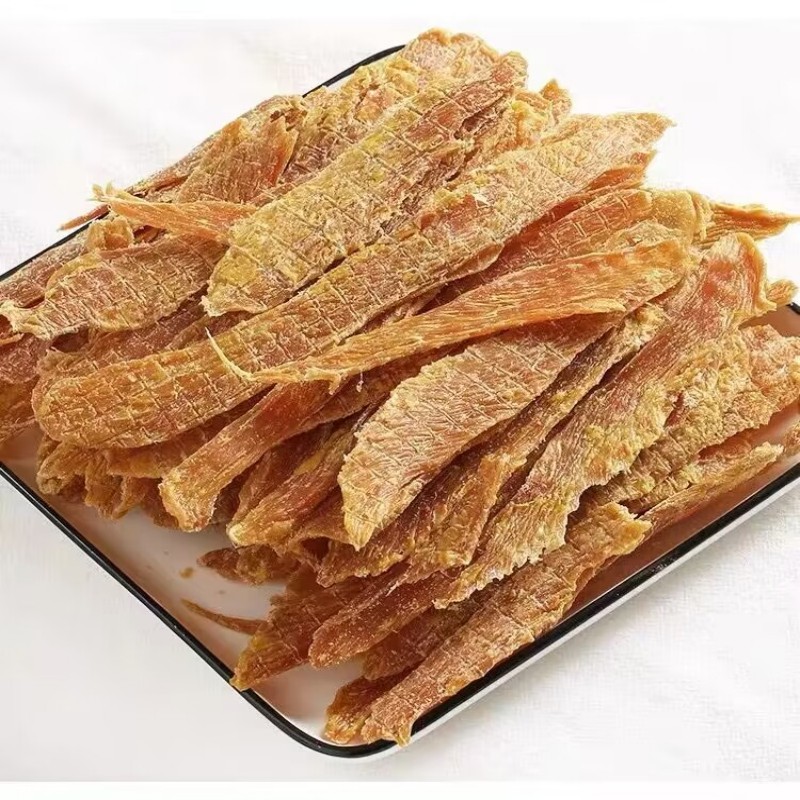 Wholesale Hand Dried Chicken Dried Duck Dried Pet Snacks