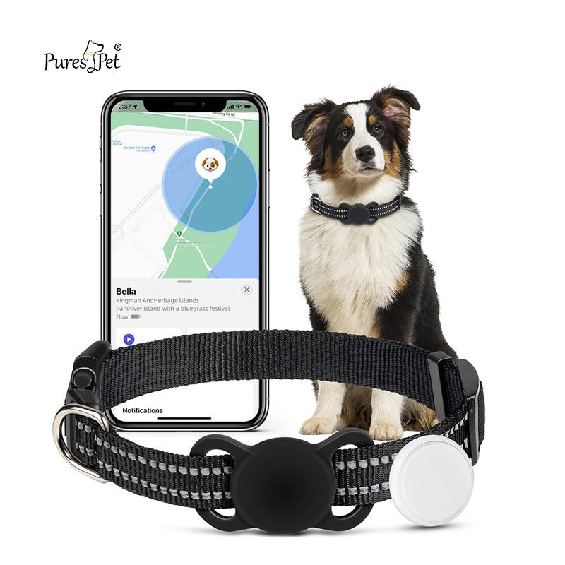 Pet Smart GPS Tracker Mini GPS Trackers Waterproof Locator Tracer For Pet Dog Cat Smart Tracker