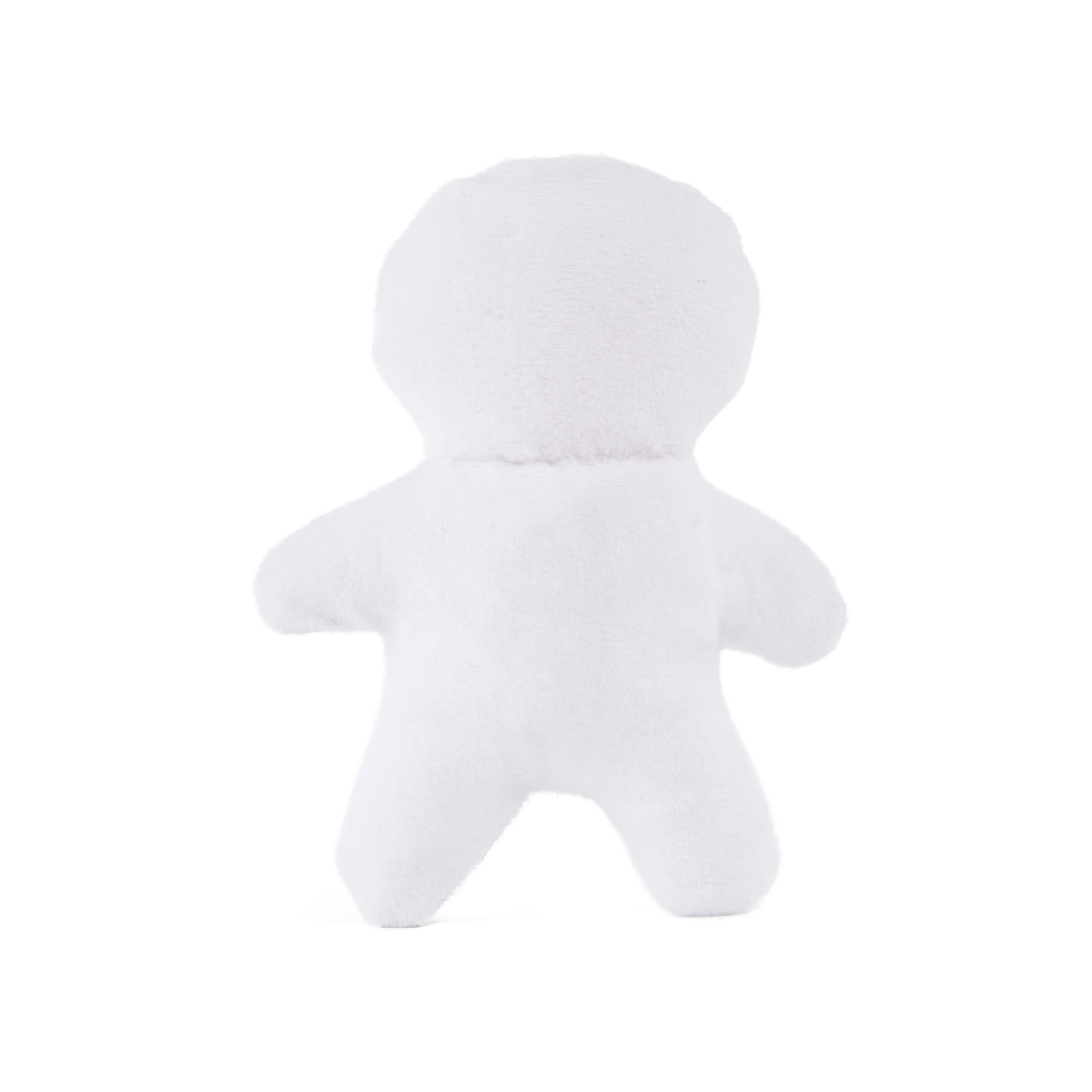 Bootique Voodoo Plush Dog Toy, X-Small