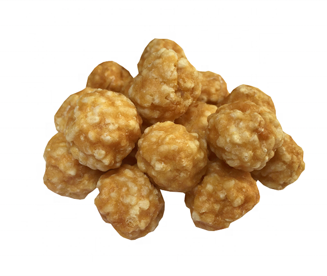 wholesale Healthy lamb and rice ball pet snacks chicken bell dog food duck with cowhide and chees natural dog treats